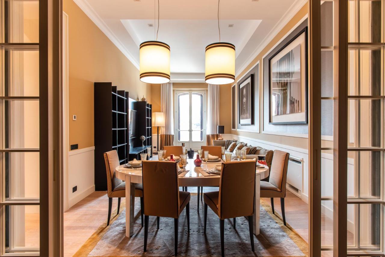 Apartamento Palazzo Nana & Nápoles
